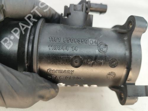 Mass air flow sensor BMW 5 (F10) 520 d | BP33274089M95 - Image 5