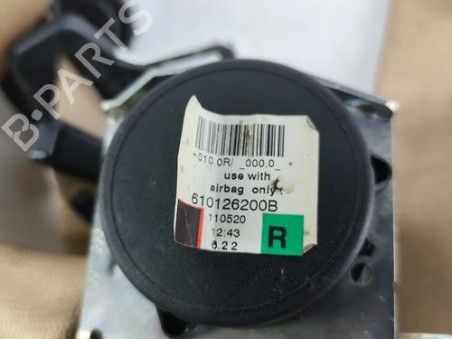 Front right seatbelt BMW 5 (F10) 520 d | BP33267121I25 - Image 5