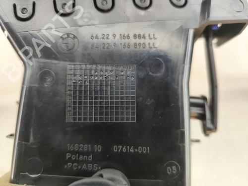 Luftventil BMW 5 (F10) 520 d | BP33267270I21 - Image 6
