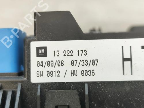 Fuse box OPEL ASTRA H GTC (A04) 1.3 CDTI (L08) | BP30302525E1  - Image 7
