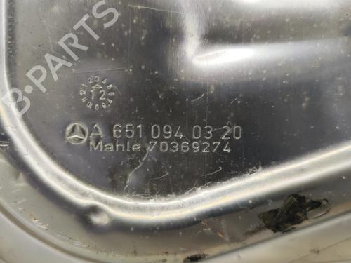 Air filter box MERCEDES-BENZ C-CLASS (W204) C 220 CDI (204.002) | BP33324970M87 - Image 7