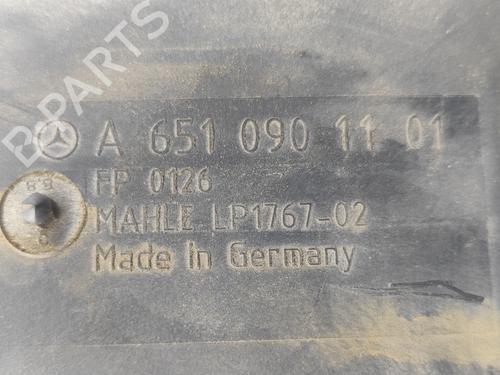 Air filter box MERCEDES-BENZ C-CLASS (W204) C 220 CDI (204.002) | BP33324970M87 - Image 8