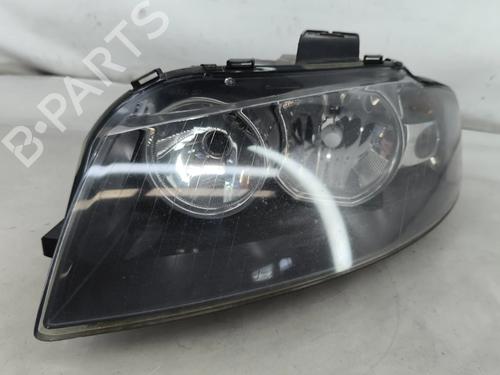 Left headlight AUDI A3 (8P1) 1.9 TDI | BP33269038C28 - Image 2