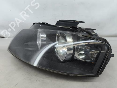 Left headlight AUDI A3 (8P1) 1.9 TDI | BP33269038C28 - Image 4