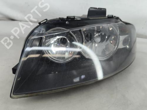 Left headlight AUDI A3 (8P1) 1.9 TDI | BP33269038C28 - Image 3