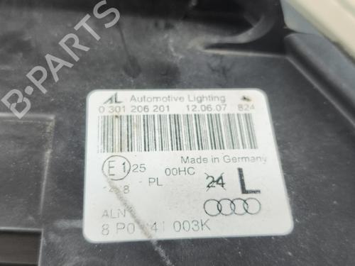 Left headlight AUDI A3 (8P1) 1.9 TDI | BP33269038C28 - Image 9
