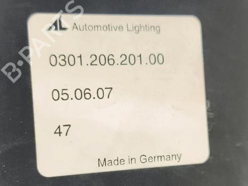 Left headlight AUDI A3 (8P1) 1.9 TDI | BP33269038C28 - Image 10