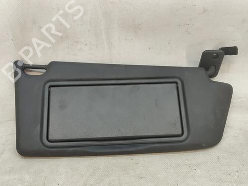 right-sun-visor-opel-astra-h-gtc-a04-2005-2006-2007-2008-2009-2010-30302534 main image