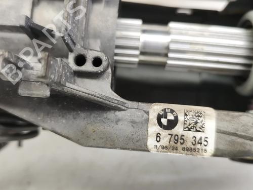 Steering column BMW 5 (F10) 520 d | BP33267128M21 - Image 5