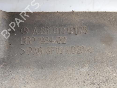 Upper protection MERCEDES-BENZ C-CLASS (W204) C 220 CDI (204.002) | BP33324977M93 - Image 5