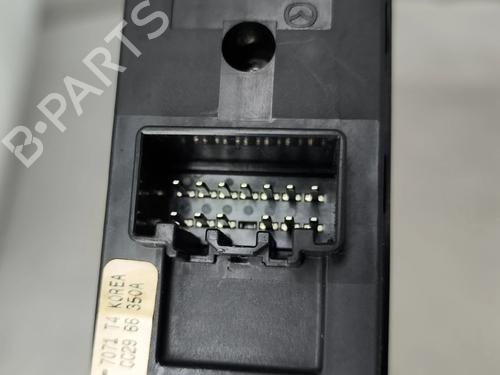 Left front window switch MAZDA 5 (CR) 2.0 CD (CR19) | BP33275125I27  - Image 8