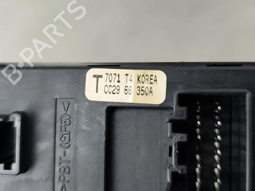 Left front window switch MAZDA 5 (CR) 2.0 CD (CR19) | BP33275125I27  - Image 9