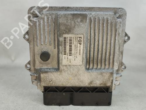 Used Engine control unit (ECU) Engine control unit (ECU) FIAT PUNTO Hatchback Van (188_) 1.3 JTD (69 hp) 33267310 33267310
