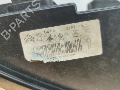 Right headlight CITROËN C4 II (NC_) 1.6 HDi 90 | BP33322898C29  - Image 5