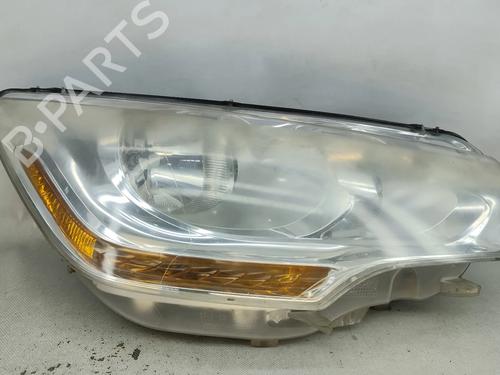 Used Right headlight Right headlight CITROËN C4 II (NC_) 1.6 HDi 90 (92 hp) 33322898 33322898