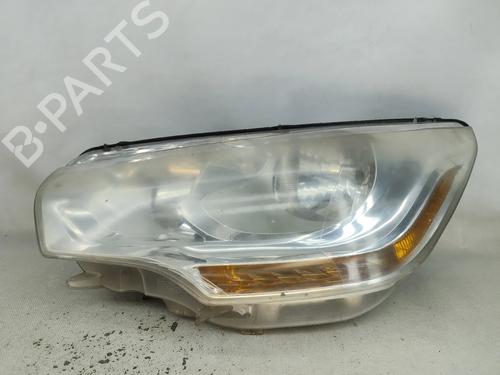 Used Left headlight Left headlight CITROËN C4 II (NC_) 1.6 HDi 90 (92 hp) 33322899 33322899