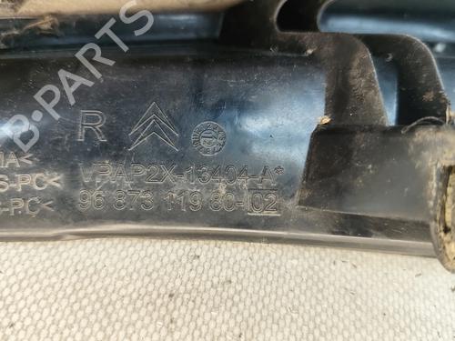 Right taillight CITROËN C4 II (NC_) 1.6 HDi 90 | BP33320448C35 - Image 5
