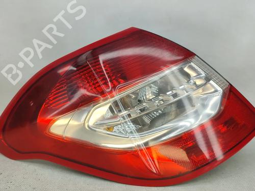Used Left taillight Left taillight CITROËN C4 II (NC_) 1.6 HDi 90 (92 hp) 33320449 33320449