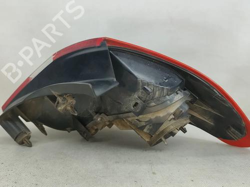 Left taillight CITROËN C4 II (NC_) 1.6 HDi 90 | BP33320449C34 - Image 2