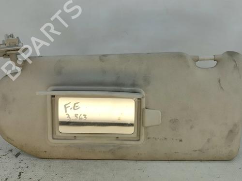 Left sun visor CITROËN C4 II (NC_) 1.6 HDi 90 | BP33320455I1 - Image 2