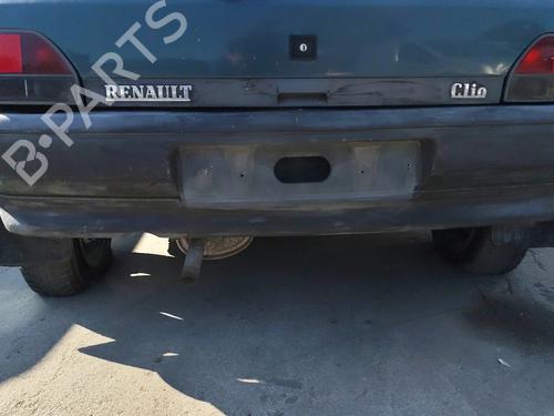 Used Rear bumper Rear bumper RENAULT CLIO I (B/C57_, 5/357_) 1.2 (5/357Y, 5/357K) (58 hp) 33326514 33326514
