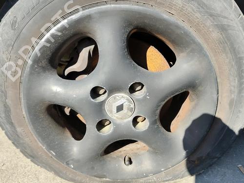 Used Rim Rim RENAULT CLIO I (B/C57_, 5/357_) 1.2 (5/357Y, 5/357K) (58 hp) 33326510 33326510