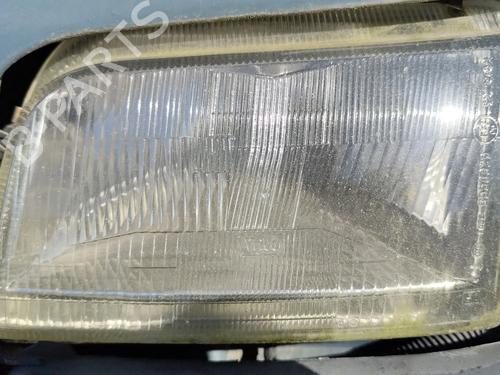 Used Left headlight Left headlight RENAULT CLIO I (B/C57_, 5/357_) 1.2 (5/357Y, 5/357K) (58 hp) 33326521 33326521