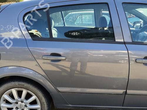 Used Right rear door Right rear door OPEL ASTRA H (A04) 1.7 CDTI (L48) (100 hp) 33326536 33326536
