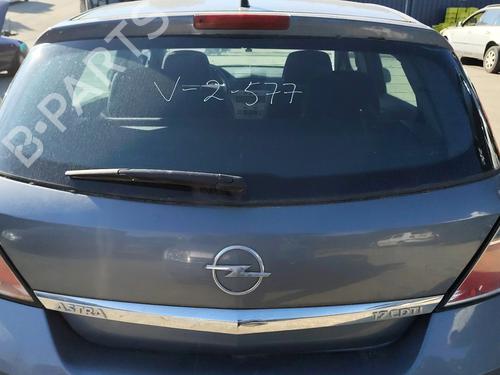 Used Tailgate Tailgate OPEL ASTRA H (A04) 1.7 CDTI (L48) (100 hp) 33326535 33326535