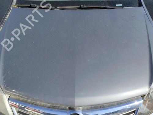 Used Hood Hood OPEL ASTRA H (A04) 1.7 CDTI (L48) (100 hp) 33326527 33326527