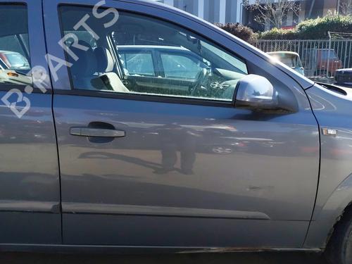 Used Right front door Right front door OPEL ASTRA H (A04) 1.7 CDTI (L48) (100 hp) 33326533 33326533