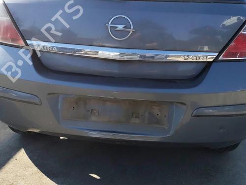 Used Rear bumper Rear bumper OPEL ASTRA H (A04) 1.7 CDTI (L48) (100 hp) 33326532 33326532