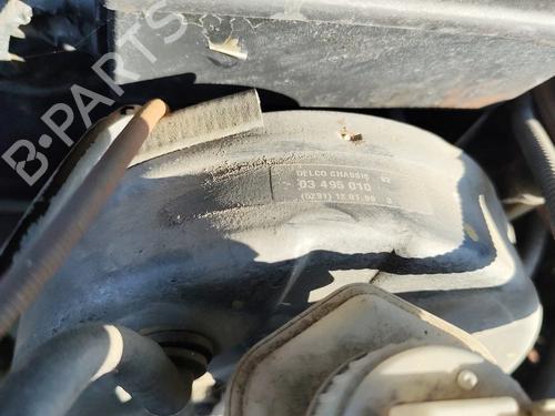 Used Servo brake Servo brake OPEL ASTRA F Saloon (T92) 1.4 Si (F19, M19) (82 hp) 33326556 33326556