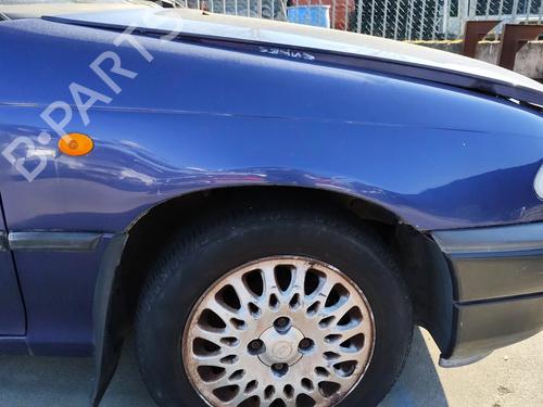 Used Right front fenders Right front fenders OPEL ASTRA F Saloon (T92) 1.4 Si (F19, M19) (82 hp) 33326548 33326548