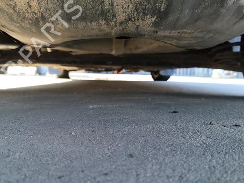 Used Rear axle Rear axle OPEL ASTRA F Saloon (T92) 1.4 Si (F19, M19) (82 hp) 33326560 33326560