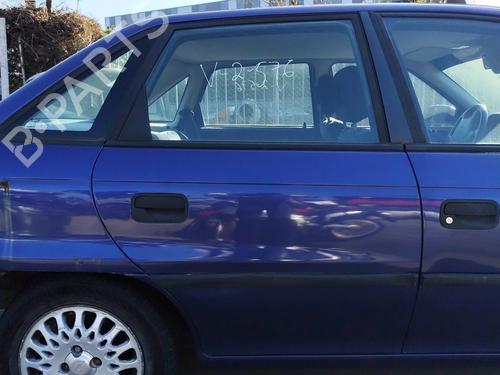 Used Right rear door Right rear door OPEL ASTRA F Saloon (T92) 1.4 Si (F19, M19) (82 hp) 33329508 33329508