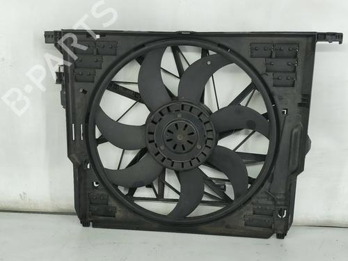 Used Radiator fan Radiator fan 33329510 33329510