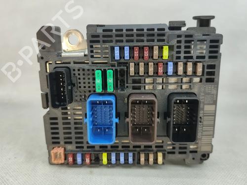 Used Fuse box Fuse box CITROËN C4 II (NC_) 1.6 HDi 90 (92 hp) 33320456 33320456