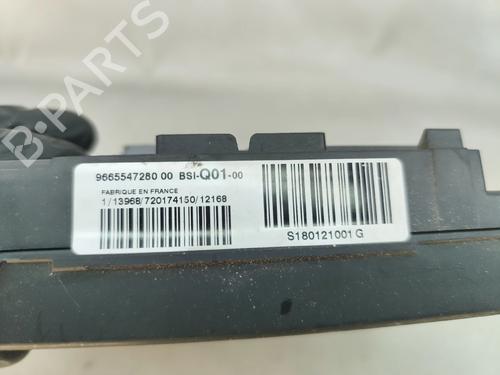 Fuse box CITROËN C4 II (NC_) 1.6 HDi 90 | BP33320457E1 - Image 5