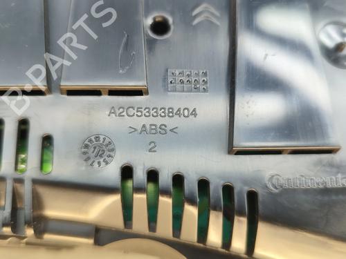 Instrument cluster CITROËN C4 II (NC_) 1.6 HDi 90 | BP33320462C47  - Image 6