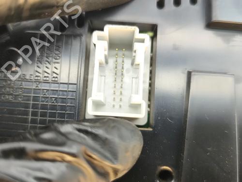Instrument cluster CITROËN C4 II (NC_) 1.6 HDi 90 | BP33320462C47  - Image 7