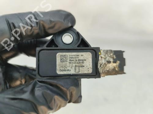 Electronic module CITROËN C4 II (NC_) 1.6 HDi 90 | BP33320468M83  - Image 5