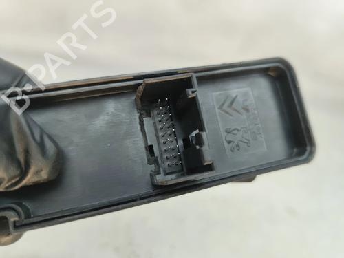 Left front window switch CITROËN C4 II (NC_) 1.6 HDi 90 | BP33320470I27 - Image 6