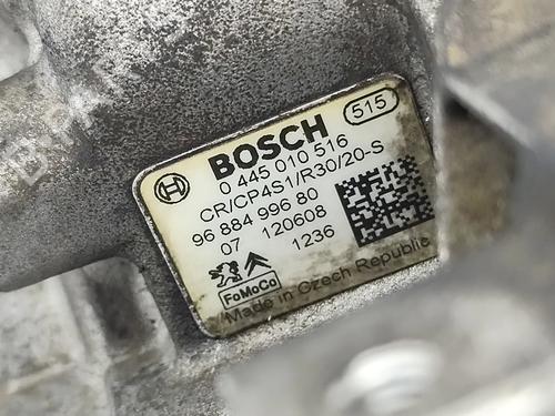 Injection pump CITROËN C4 II (NC_) 1.6 HDi 90 | BP33320511M78 - Image 5