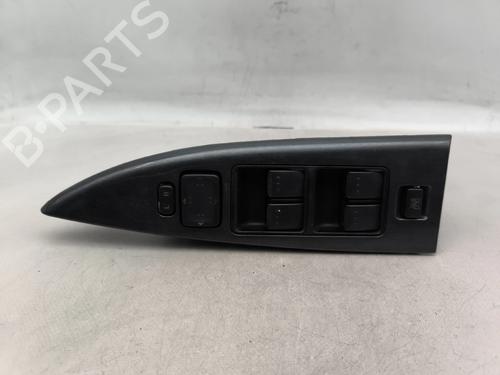 Used Left front window switch Left front window switch MAZDA 6 Station Wagon (GY) 2.0 DI (GY19) (143 hp) 33329527 33329527