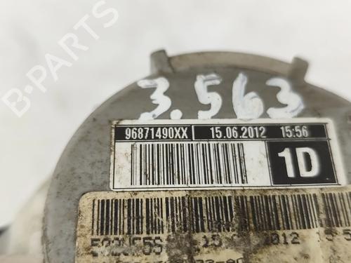 Front right seatbelt CITROËN C4 II (NC_) 1.6 HDi 90 | BP33320508I25 - Image 5