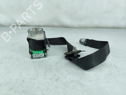 Front right seatbelt CITROËN C4 II (NC_) 1.6 HDi 90 | BP33320508I25 - Image 2