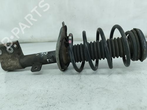 Left front shock absorber CITROËN C4 II (NC_) 1.6 HDi 90 | BP33320515M16 - Image 2
