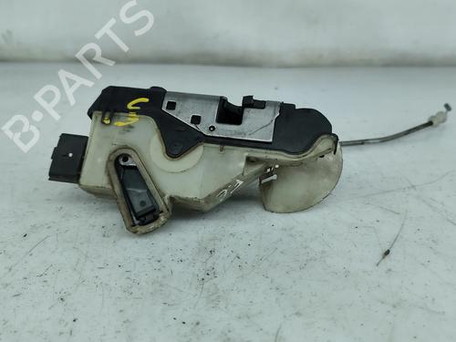 Front left lock CITROËN C4 II (NC_) 1.6 HDi 90 | BP33320499C98 - Image 2