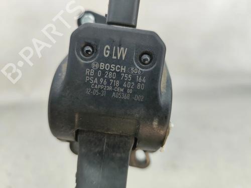 Pedal CITROËN C4 II (NC_) 1.6 HDi 90 | BP33320494I4 - Image 5